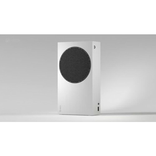 Microsoft Xbox Series S + EA SPORTS FC 24 Standard Edition Bundle