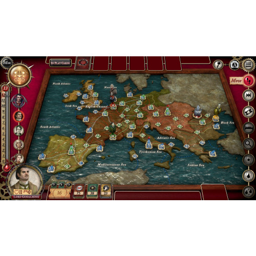 Fury of Dracula Digital Edition