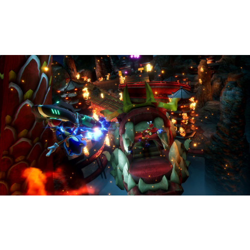 Sonic Racing: CrossWorlds