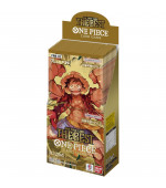 ONE PIECE - THE BEST PREMIUM BOOSTER BOX [PRB-01] [JAP]
