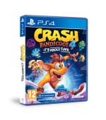 Crash Bandicoot 4: It's About Time