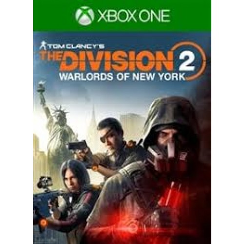 Tom Clancy's The Division 2 Warlords of New York Standard