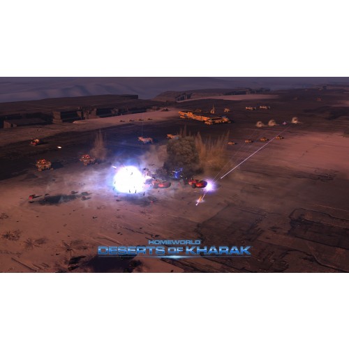 Homeworld Deserts of Kharak