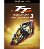 TT Isle of Man 3 - Ride On The Edge - The Racing Fan Edition