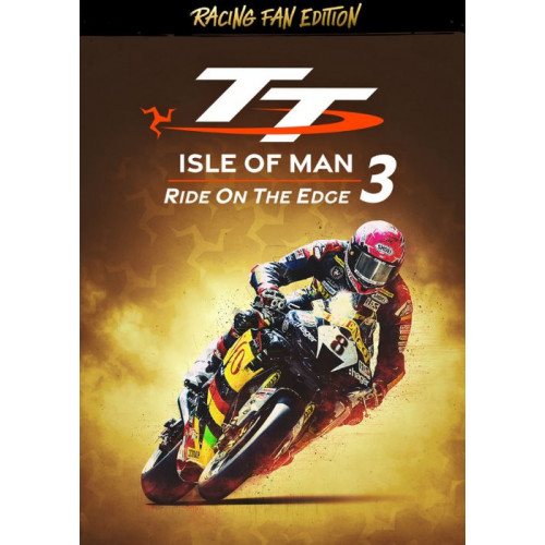 TT Isle of Man 3 - Ride On The Edge - The Racing Fan Edition