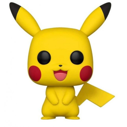 Funko POP Games: Pokémon - Pikachu