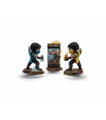 Scorpion vs Sub-Zero Arcade Set (2024 Event Exclusive) - Mortal Kombat - Minico - Iron Studios