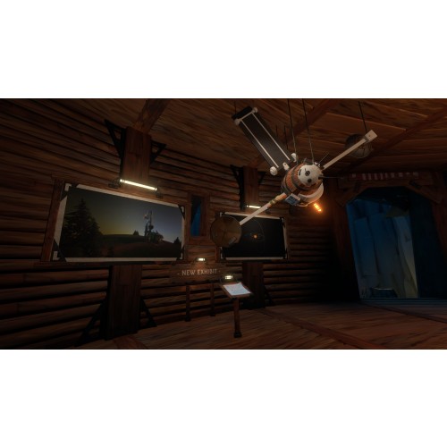 Outer Wilds - Echoes of the Eye DLC