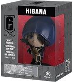 Rainbow Six Siege Chibi Figurine - Hibana