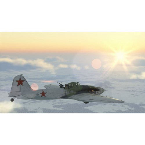 IL-2 Sturmovik Battle of Stalingrad