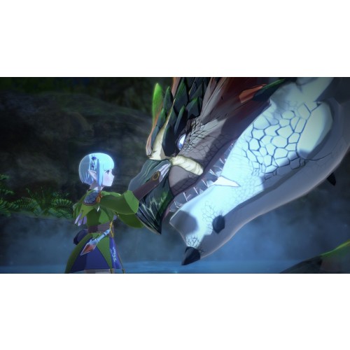 Monster Hunter Stories 2: Wings of Ruin Deluxe Edition