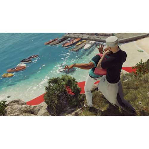 Hitman World of Assassination Signature Edition