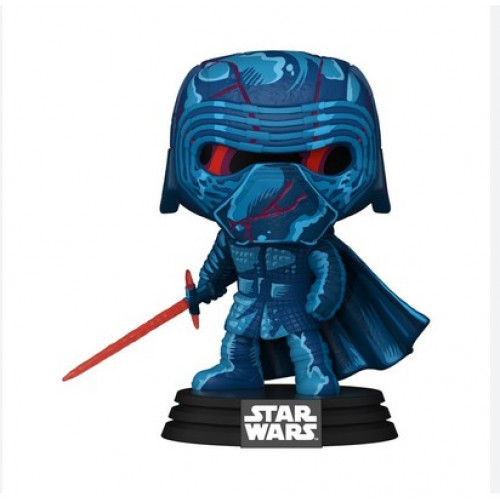 POP Star Wars: SW EP7- Kylo Ren(Retro)