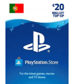 PSN Card 20 EUR (PT)