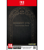 Resident Evil Generation