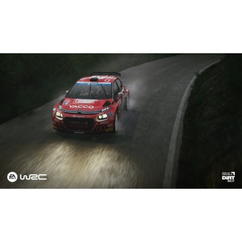 EA SPORTS WRC