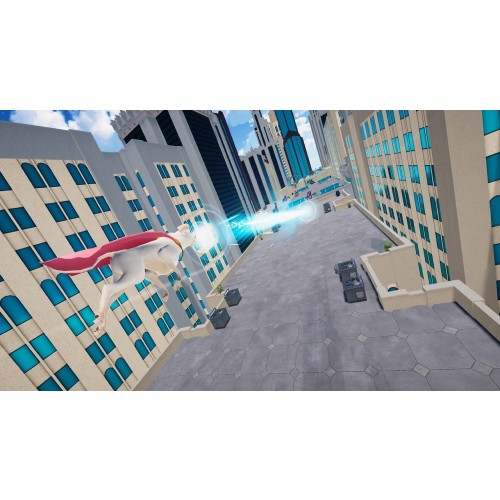 DC League of Super-Pets: The Adventures of Krypto and Ace