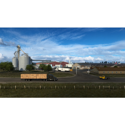 American Truck Simulator - Oklahoma DLC