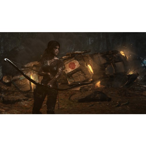Tomb Raider: Definitive Edition