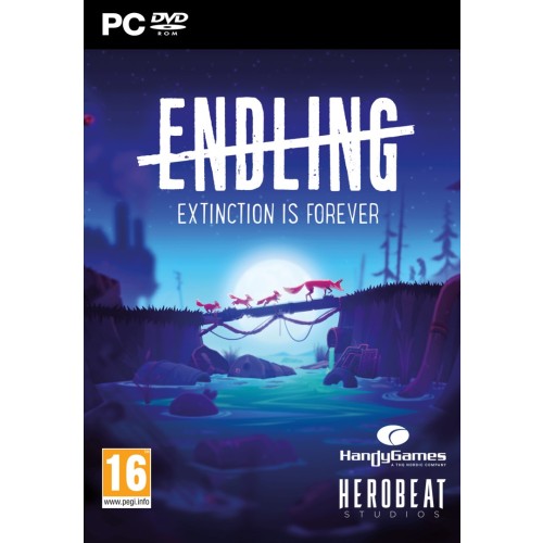 Endling - Extinction is Forever