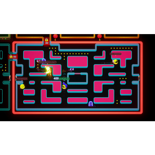 PAC-MAN Mega Tunnel Battle: Chomp Champs