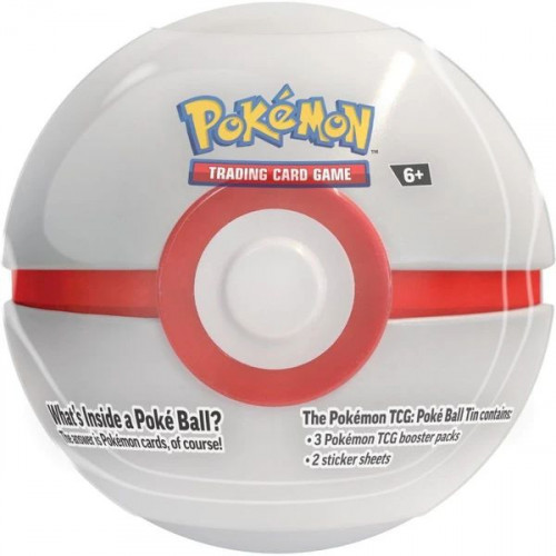 Pokémon TCG: Poké Ball Tin 2024