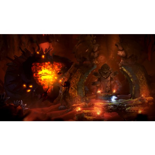 Ori and the Will of the Wisps