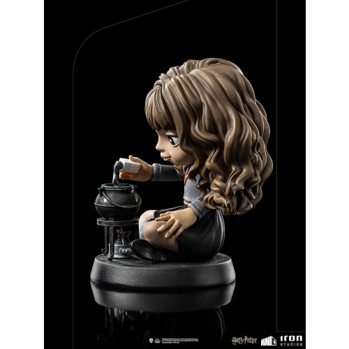 IronStudios - MiniCo Figurines: Harry Potter (Hermione Granger)