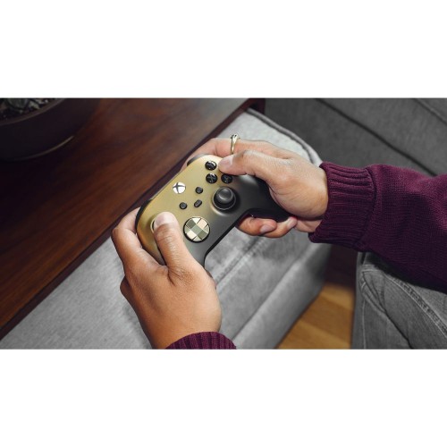 Microsoft Xbox Wireless Controller Gold Shadow special edition