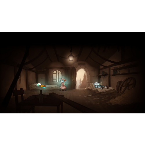 Greak: Memories of Azur