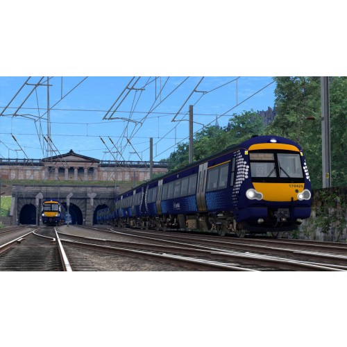 Train Simulator 2021 Deluxe Edition