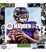 Madden NFL 21