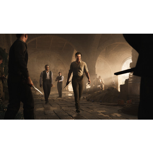 Mafia: The Old Country Deluxe Edition - PRE-PURCHASE