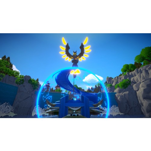 Ary and The Secret of Seasons