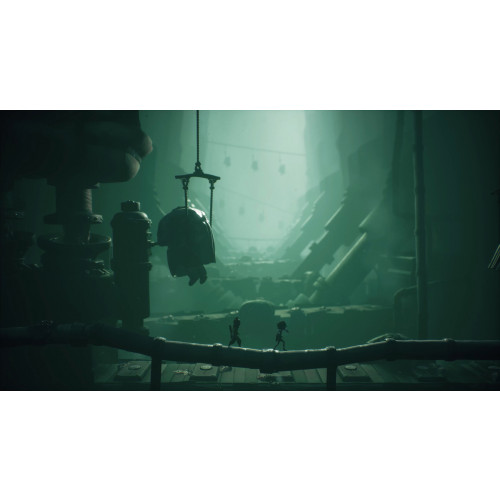 Little Nightmares 3 Mirror Edition