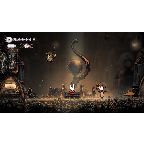 Hollow Knight: Silksong
