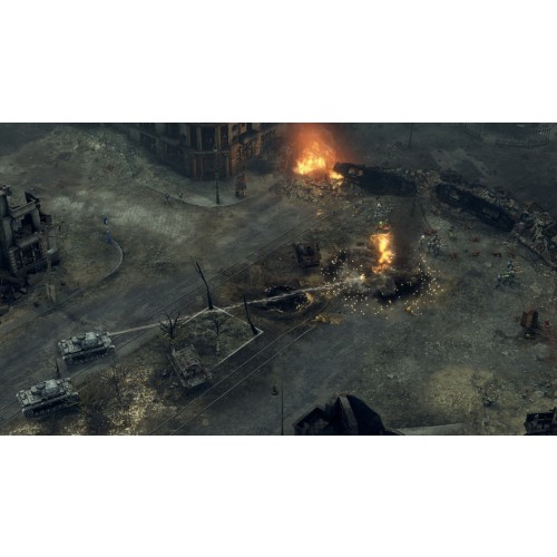 Sudden Strike 4