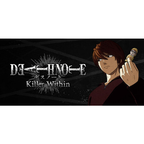 DEATH NOTE Killer Within