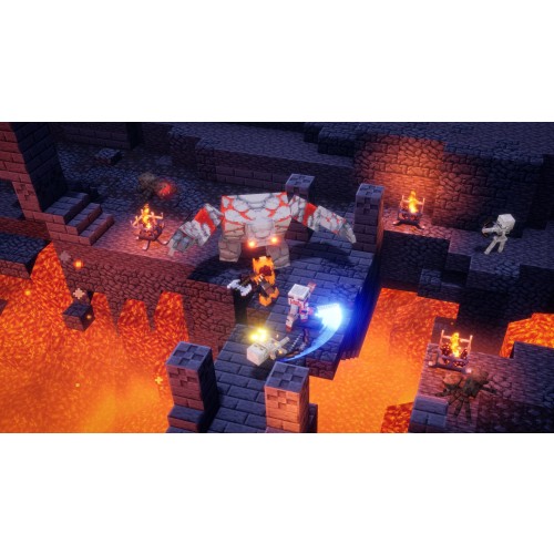Minecraft Dungeons: Ultimate Edition
