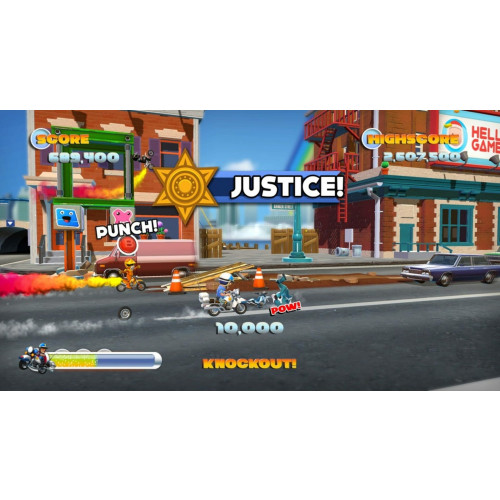 Joe Danger 2: The Movie