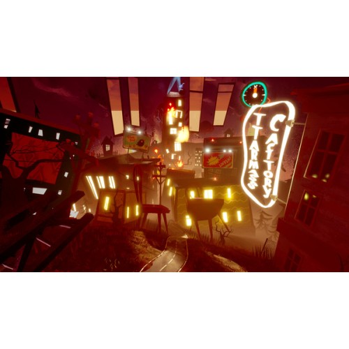 Hello Neighbor: Hide and Seek