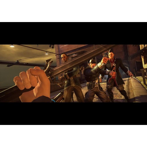 Dishonored CZ