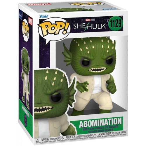 Funko POP Marvel: She-Hulk - Abomination