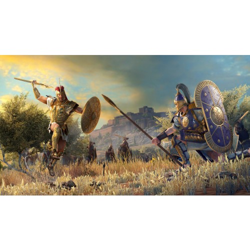 A Total War Saga - Troy Limited Edition