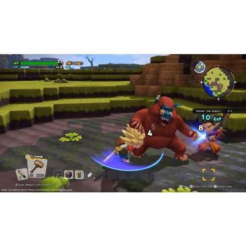 Dragon Quest Builders 2
