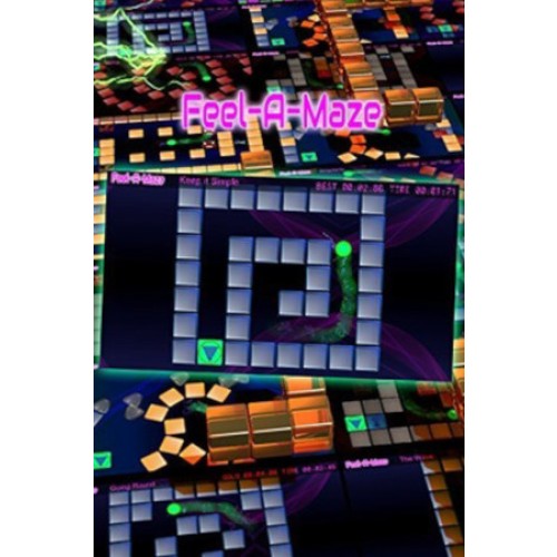 Feel-A-Maze