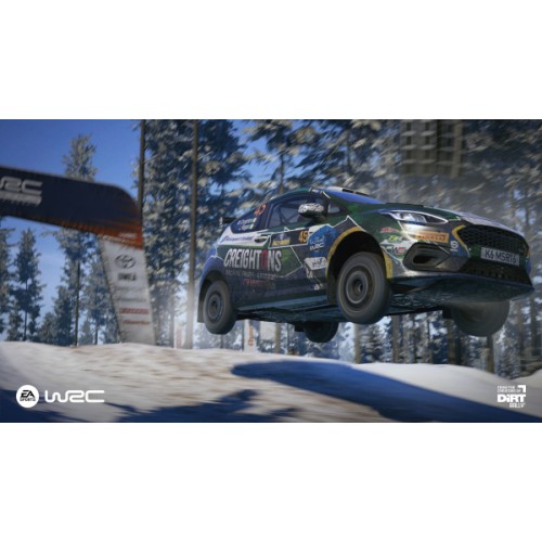 EA SPORTS WRC