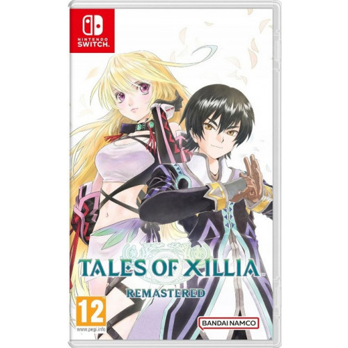 Tales of Xillia Remastered