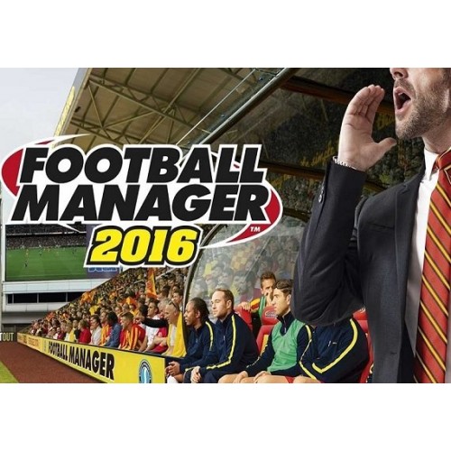 Football Manager 2016 - Limited DLC