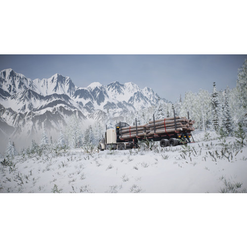 Alaskan Road Trucker